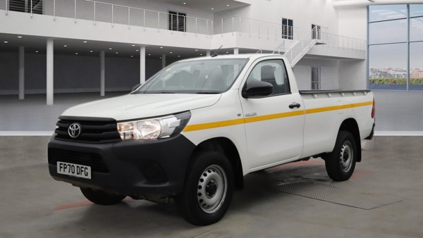 TOYOTA Hilux